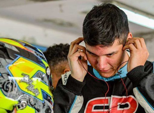 THIAGO MARTÍNEZ REAPARECERÁ EN LA CARRERA DE LOS 300 PILOTOS