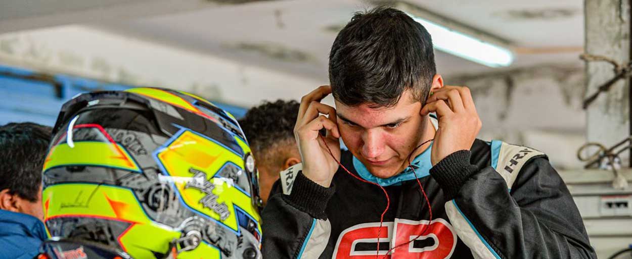 THIAGO MARTÍNEZ REAPARECERÁ EN LA CARRERA DE LOS 300 PILOTOS