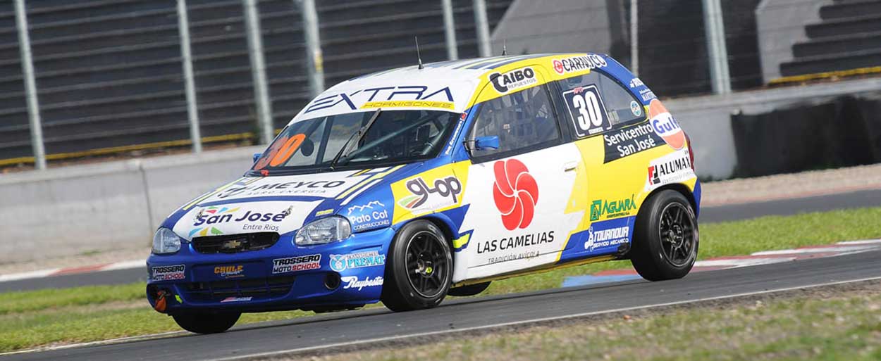 YAIR ETCHEVESTE TENDRÁ LA COMPAÑÍA DE UN HISTÓRICO COMO FERNANDO LASTAU