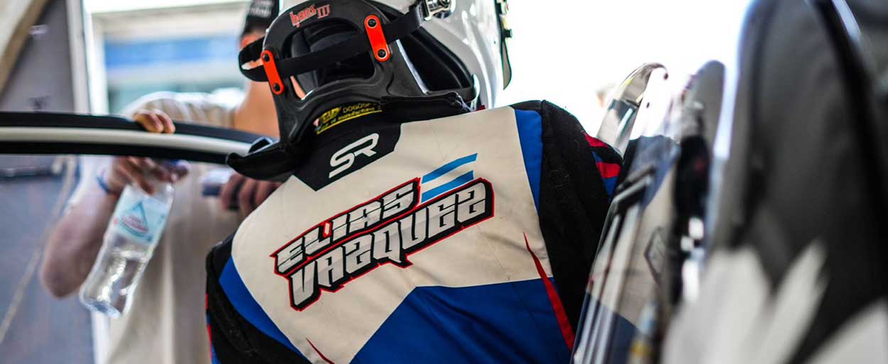 ELÍAS VÁZQUEZ SE SUMA AL MA MOTORSPORT PARA DEBUTAR EN LA CLASE DOS 