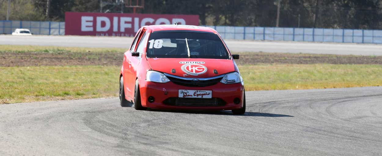 PABLO MALIZIA, CONFIRMADO PARA EL GRAN PREMIO CORONACIÓN