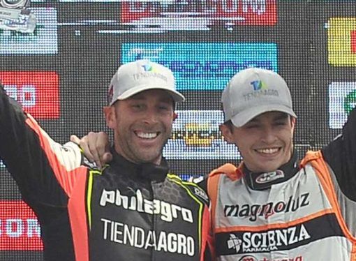 LAS SENSACIONES DE RODRÍGUEZ Y IANSA TRAS EL TRIUNFO EN LA PLATA