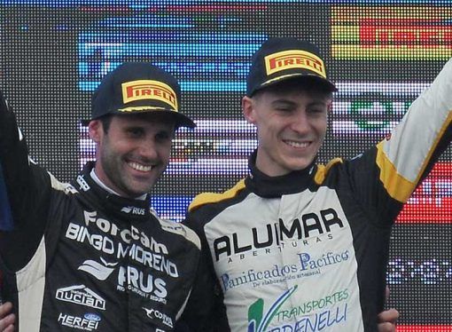 FRANCO NAZZI Y NICOLÁS POSCO CONTARON LO QUE LES DEJÓ LA VICTORIA EN LA PLATA