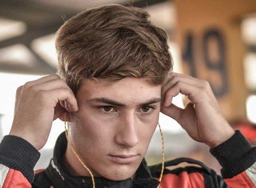 AGUSTÍN MARTÍN REGRESÓ A LA CLASE DOS CON UNA VICTORIA