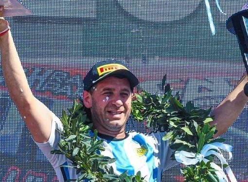 MIGUEL CANGELARO: “ESTE TÍTULO SIGNIFICA MUCHÍSIMO”