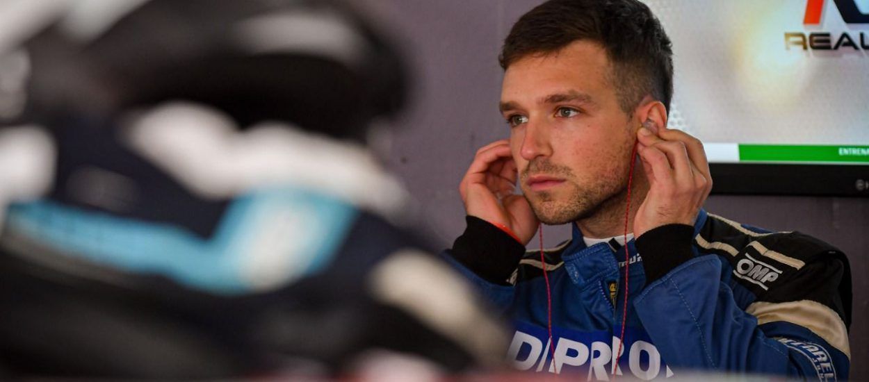 FINESCHI REGRESA AL TURISMO PISTA PARA EL 2024