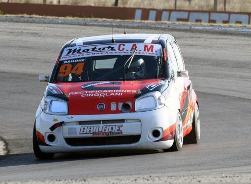 EL BAILONE RACING TEAM CONFIRMÓ A TRES PILOTOS Y ALISTA UN CUARTO AUTO