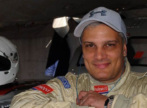 LUEGO DE UNA LARGA AUSENCIA, DIEGO JUYERO REAPARECE EN EL TURISMO PISTA