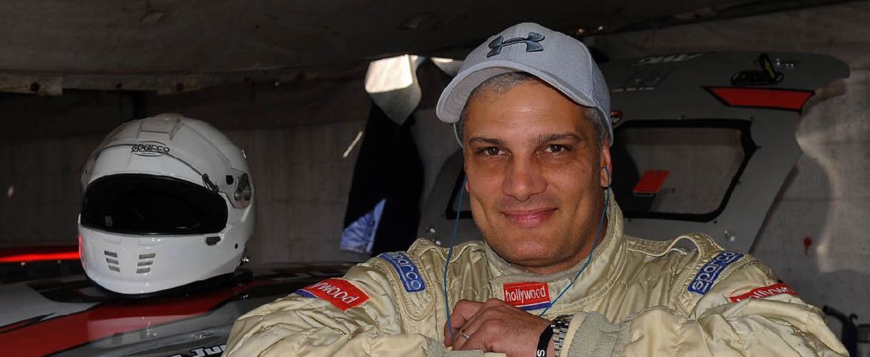 LUEGO DE UNA LARGA AUSENCIA, DIEGO JUYERO REAPARECE EN EL TURISMO PISTA