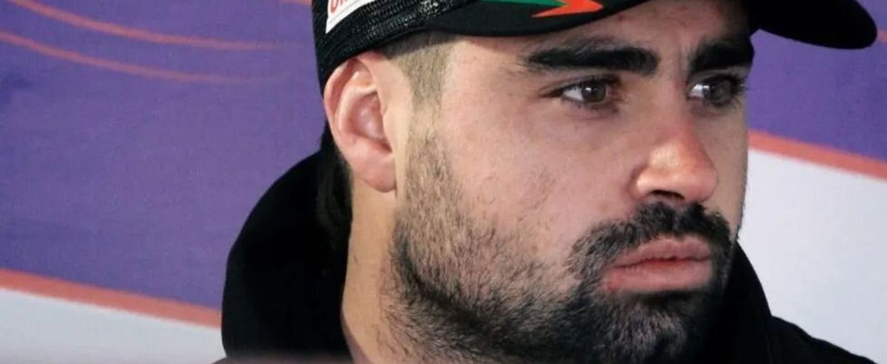 ESTEBAN CASAIS ENCARA LA TEMPORADA 2024 CON CAMBIOS