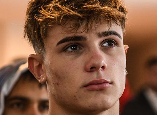 FRANCISCO CALÓ DESEMBARCA EN LA CLASE DOS JUNTO AL JUÁREZ COMPETICIÓN