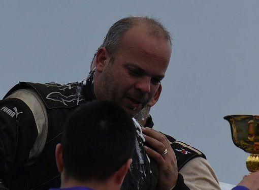 HERNÁN SIGNORELLI SE SUMA A LA CLASE 1