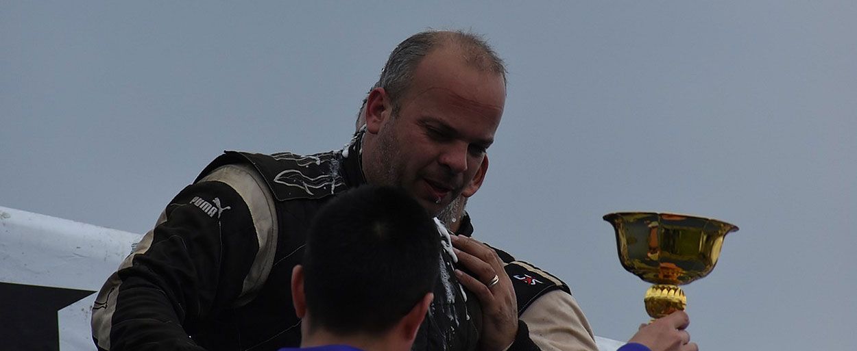 HERNÁN SIGNORELLI SE SUMA A LA CLASE 1