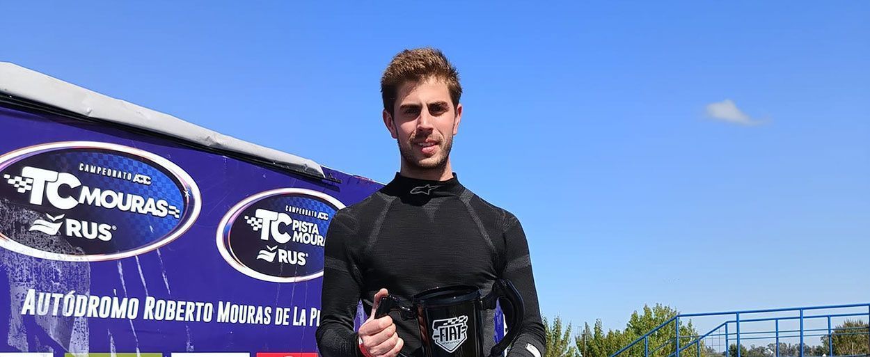 JESÚS IRIARTE HACE SU ESTRENO DENTRO DE LA CLASE UNO