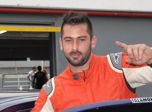 JUAN CRUZ TALAMONA ARMA SU REGRESO AL TURISMO PISTA
