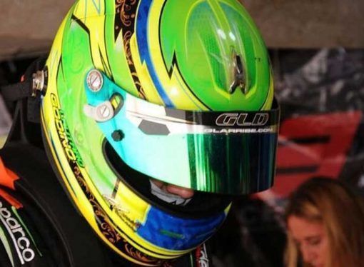 LAUTARO GODINO SE SUMA A LA CLASE 1 CON UN AUTO CAMPEÓN