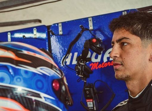 MARTÍN LESTON ASCIENDE DENTRO DEL TURISMO PISTA Y LLEGA A LA CLASE TRES