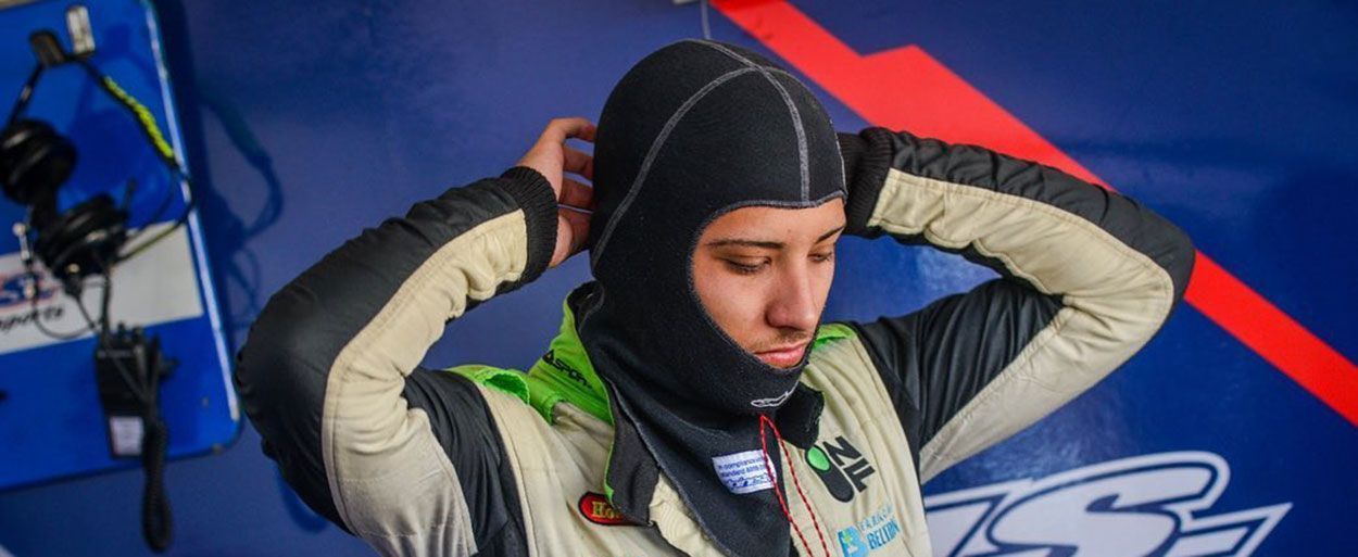 NICOLÁS PALAU, UN PROTAGONISTA DE PESO LLEGA A LA CLASE TRES