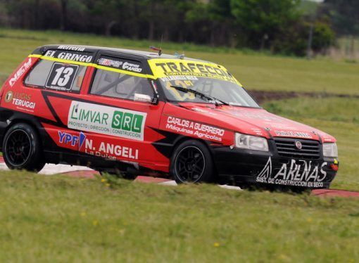 PABLO SAFFARANO ELIGIO LA CLASE UNO PARA DEBUTAR A NIVEL NACIONAL