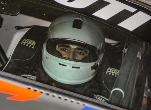 SANTIAGO LEGUIZAMÓN VUELVE A HACER PIE EN LA CLASE UNO
