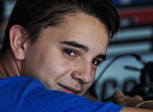 SANTIAGO POSSIEL PEGA EL SALTO Y DEBUTARÁ A NIVEL NACIONAL DENTRO DE LA CLASE UNO