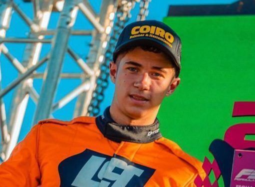 SIMÓN VOLPI, UN CAMPEÓN QUE LLEGA AL TURISMO PISTA