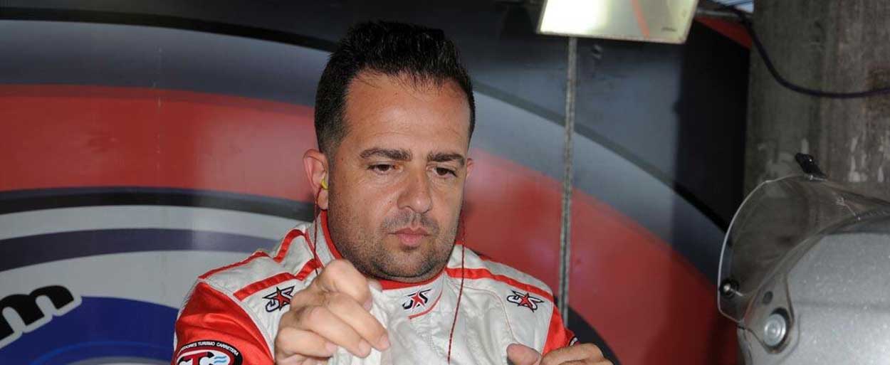 SERGIO SPEDALIERI SE SUMA A LA CLASE 2 DEL TURISMO PISTA