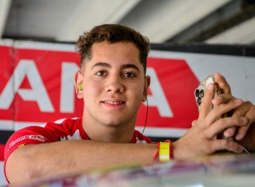 TOMÁS MARTÍN REFUERZA SU CONJUNTO PARA LA TEMPORADA 2024