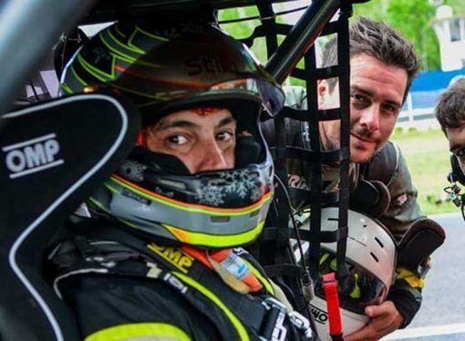 LUCAS GARRO, UN REGRESO DESTACADO PARA LA CLASE DOS