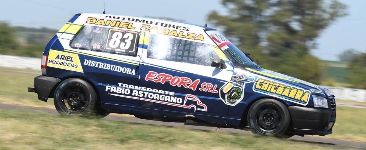 NICOLÁS ASTORGANO, EL DEBUTANTE DESTACADO DE LA CLASE UNO