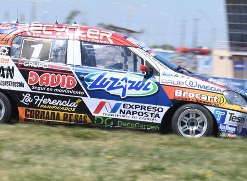 EXEQUIEL BASTIDAS, EL DUEÑO DE LA POLE POSITION PROVISIONAL