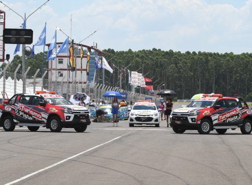 LA CAF CITO A VARIOS PILOTOS LUEGO DE LA PRIMERA FECHA EN CONCEPCIÓN