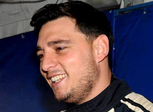 DIEGO FARINA LLEGA CON GRANDES EXPECTATIVAS A LA CLASE UNO