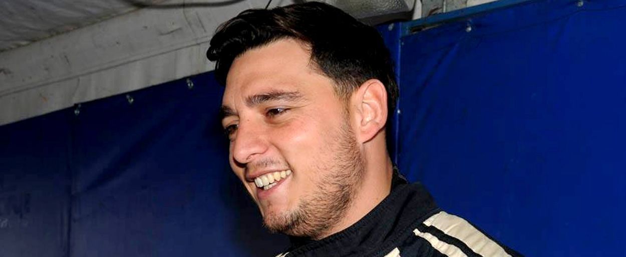 DIEGO FARINA LLEGA CON GRANDES EXPECTATIVAS A LA CLASE UNO