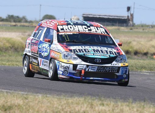EXEQUIEL BASTIDAS EMPEZÓ CON EL PIE DERECHO LA DEFENSA DEL TÍTULO