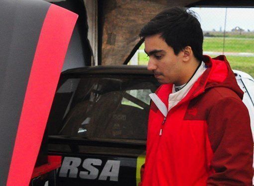 FRANCO ROMANO, UNO DE LOS DEBUTANTES QUE TENDRÁ LA CLASE DOS