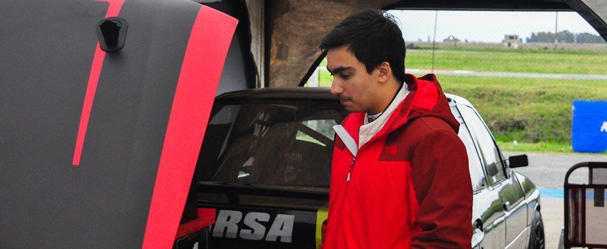 FRANCO ROMANO, UNO DE LOS DEBUTANTES QUE TENDRÁ LA CLASE DOS