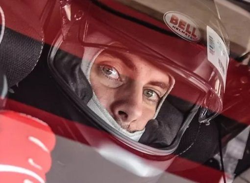 NICOLÁS KREITZ ARRANCA EL 2024 CON NUEVA MOTORIZACIÓN