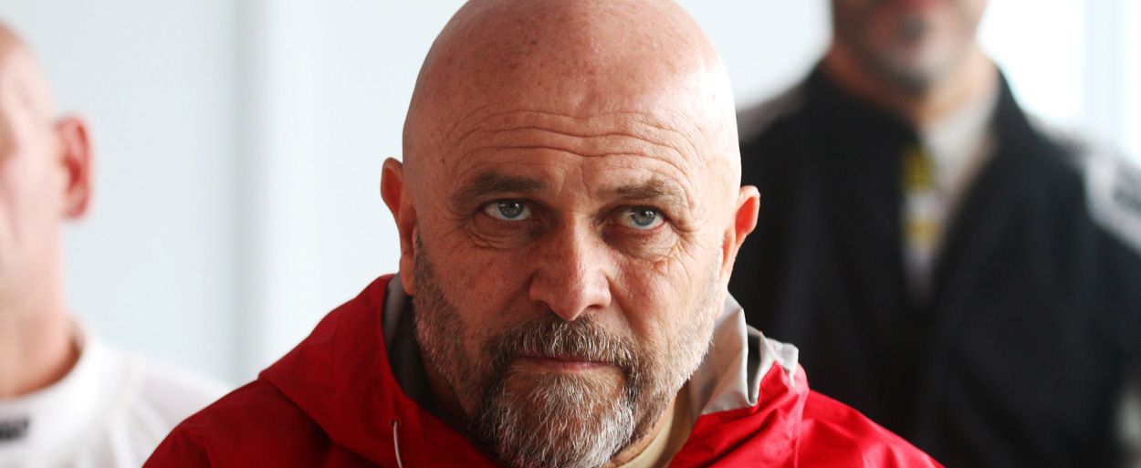 HUGO RUDOLF HACE UN CAMBIO PROFUNDO PARA AL CONTINUIDAD DE LA TEMPORADA