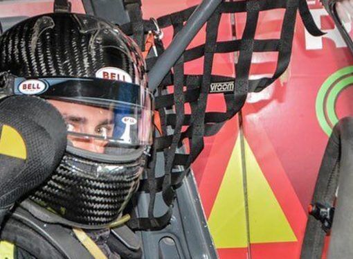 SANTIAGO TAMBUCCI SE SUMA AL ANTOLÍN COMPETICIÓN