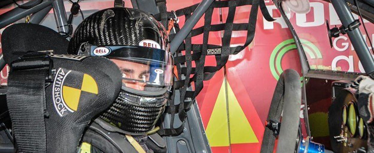 SANTIAGO TAMBUCCI SE SUMA AL ANTOLÍN COMPETICIÓN