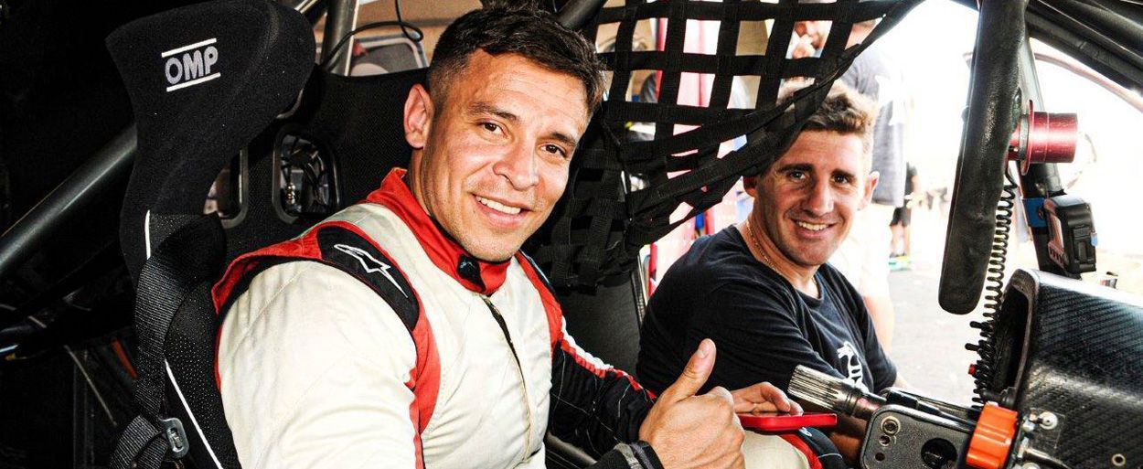 SEBASTIÁN LUQUE COMENZARÁ SU TEMPORADA EN LA PLATA