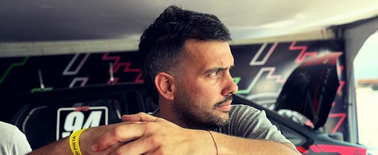 MARTÍN SIMEONI INICIA UNA NUEVA ETAPA DENTRO DEL TURISMO PISTA