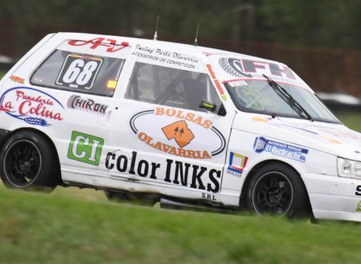 NICOLÁS BENITO CAMBIA DE AUTO A PARTIR DE CONCORDIA