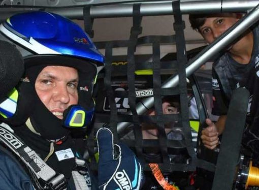 LA CAF DE LA ACTC SANCIONÓ A DIEGO VAÑO