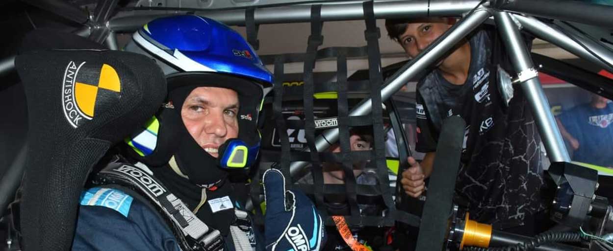 LA CAF DE LA ACTC SANCIONÓ A DIEGO VAÑO