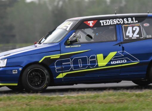 ELOY MURUA VIAJA A CONCORDIA CON LA PREMISA DE VOLVER A SER COMPETITIVO