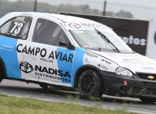 FERNANDO IGLESIAS APARECIÓ EN LOS AJUSTADOS ENTRENAMIENTOS DEL CLASE DOS