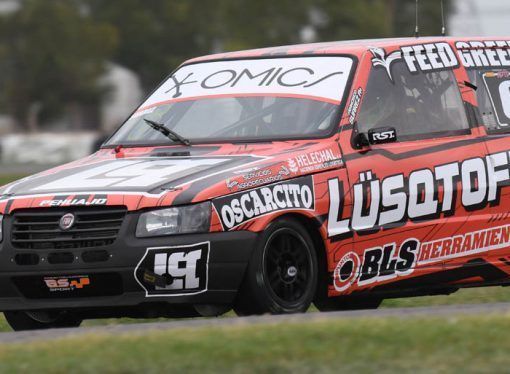 FRANCISCO SUÁREZ SUMÓ OTRA POLE POSITION EN LA CLASE UNO