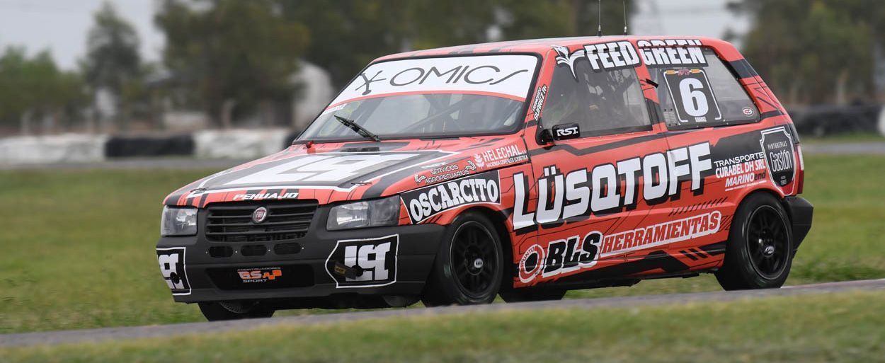 FRANCISCO SUÁREZ SUMÓ OTRA POLE POSITION EN LA CLASE UNO